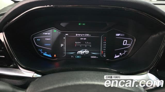 Kia The / новый New Niro Noblesse Special, 2020 8
