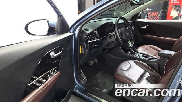 Kia The / новый New Niro Noblesse Special, 2020 11