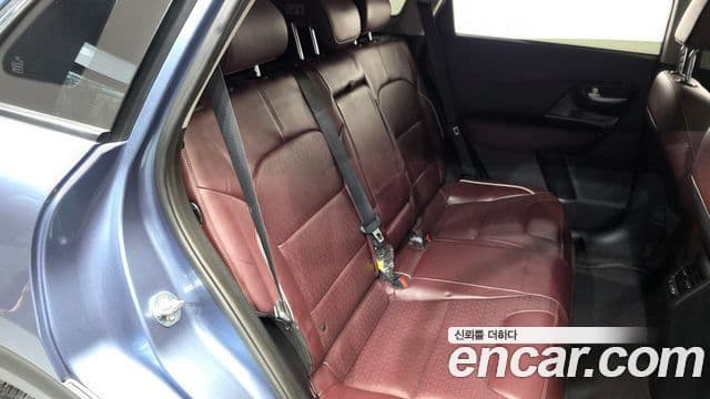 Kia The / новый New Niro Noblesse Special, 2020 12