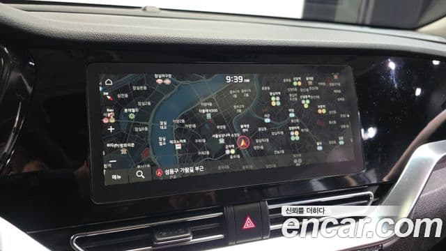 Kia The / новый New Niro Noblesse Special, 2020 14