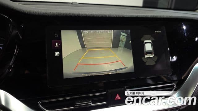 Kia The / новый New Niro Noblesse Special, 2020 15