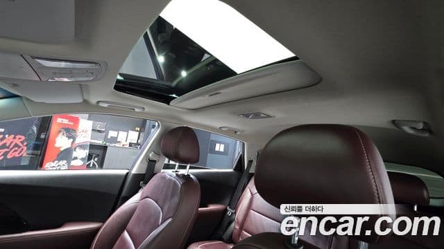 Kia The / новый New Niro Noblesse Special, 2020 18