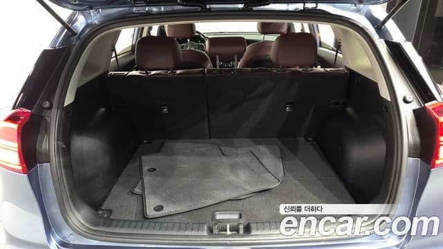 Kia The / новый New Niro Noblesse Special, 2020 20