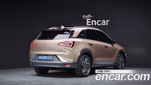 Hyundai NEXO Premium, 2020 2
