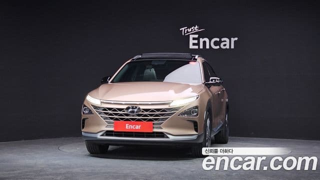 Hyundai NEXO Premium, 2020 3