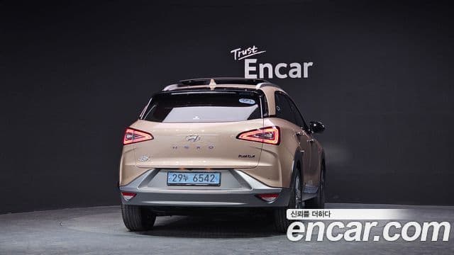 Hyundai NEXO Premium, 2020 4