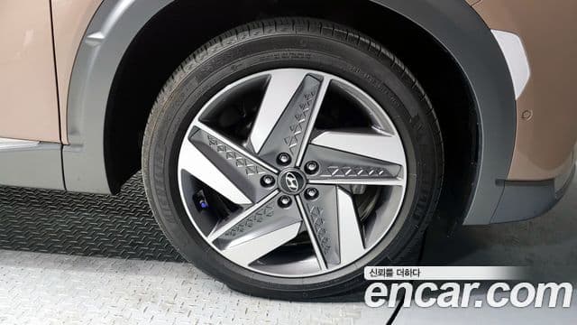 Hyundai NEXO Premium, 2020 все фото