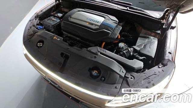 Hyundai NEXO Premium, 2020 6