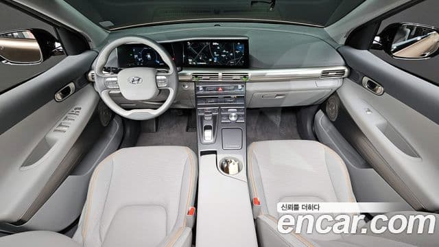 Hyundai NEXO Premium, 2020 7