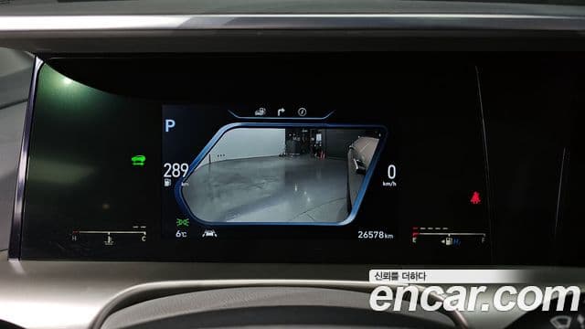 Hyundai NEXO Premium, 2020 8