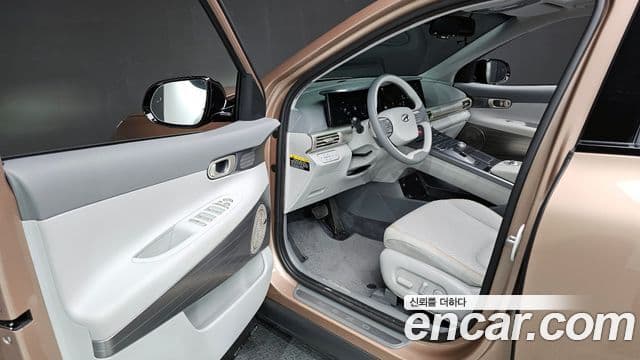 Hyundai NEXO Premium, 2020 10