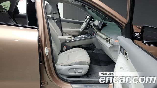 Hyundai NEXO Premium, 2020 11