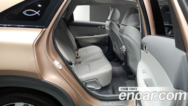 Hyundai NEXO Premium, 2020 12