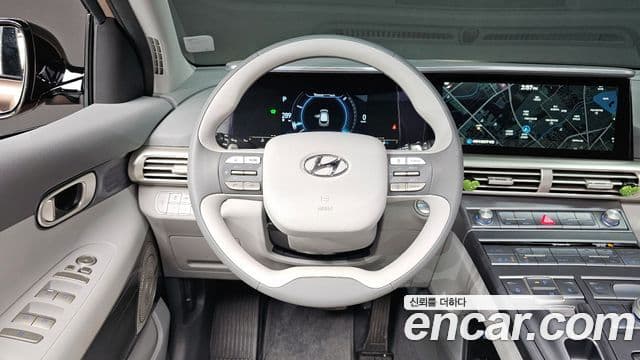 Hyundai NEXO Premium, 2020 13