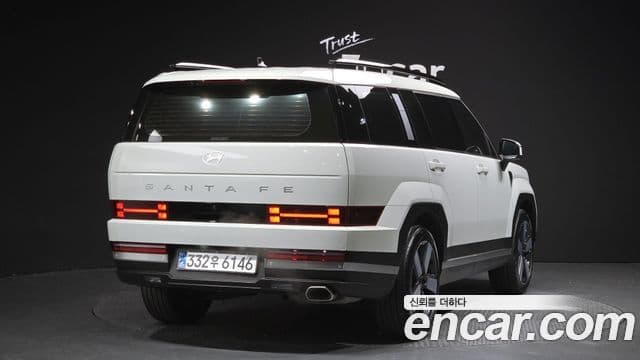 Hyundai Santa Fe (MX5) Prestige, 2024 2