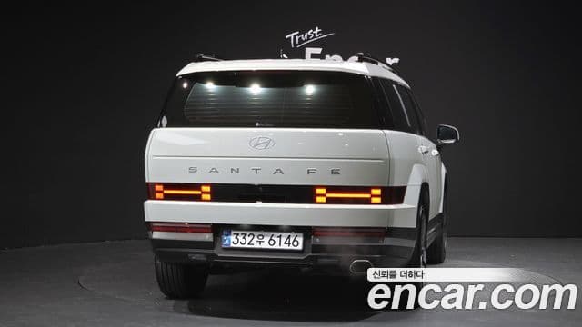 Hyundai Santa Fe (MX5) Prestige, 2024 4