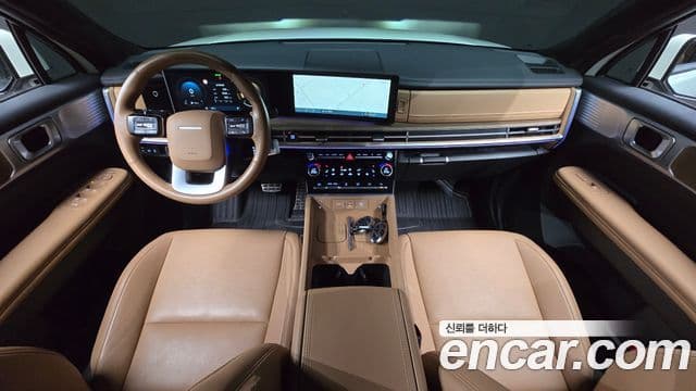 Hyundai Santa Fe (MX5) Prestige, 2024 7