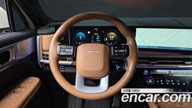 Hyundai Santa Fe (MX5) Prestige, 2024 13