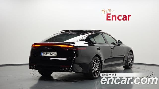Kia 스팅어 마이스터 Masters, 2021 2