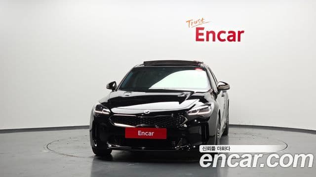 Kia 스팅어 마이스터 Masters, 2021 3