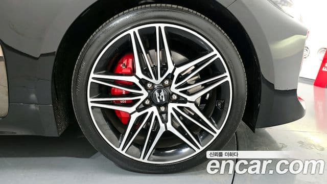 Kia 스팅어 마이스터 Masters, 2021 все фото