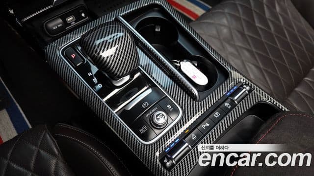 Kia 스팅어 마이스터 Masters, 2021 9