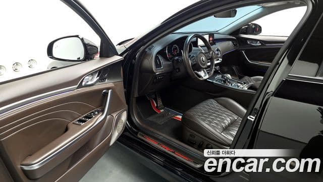 Kia 스팅어 마이스터 Masters, 2021 10