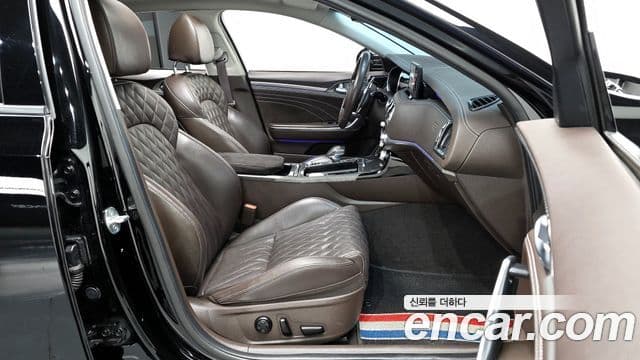 Kia 스팅어 마이스터 Masters, 2021 11