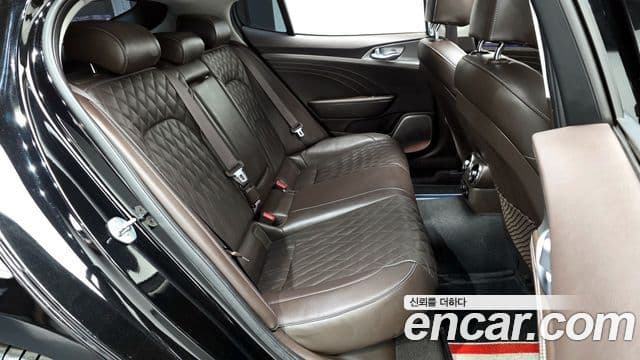 Kia 스팅어 마이스터 Masters, 2021 12