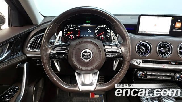 Kia 스팅어 마이스터 Masters, 2021 13