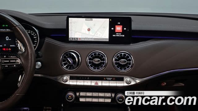 Kia 스팅어 마이스터 Masters, 2021 14