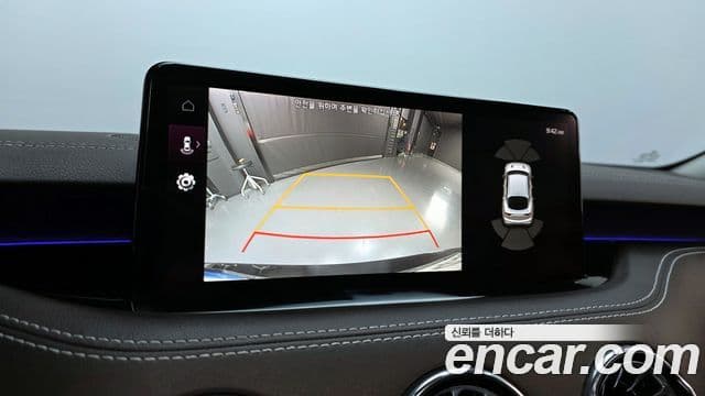 Kia 스팅어 마이스터 Masters, 2021 15