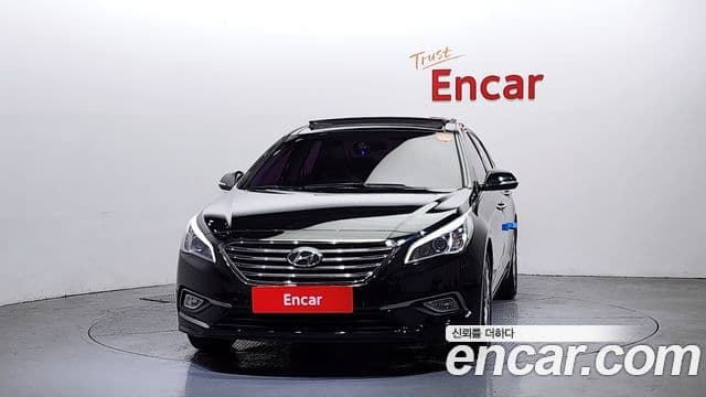 Hyundai LF Sonata LPI Modern(для людей с инвалидностью), 2015 3