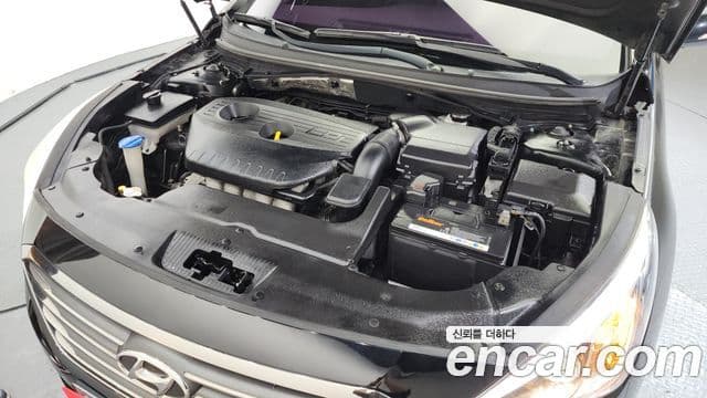 Hyundai LF Sonata LPI Modern(для людей с инвалидностью), 2015 6