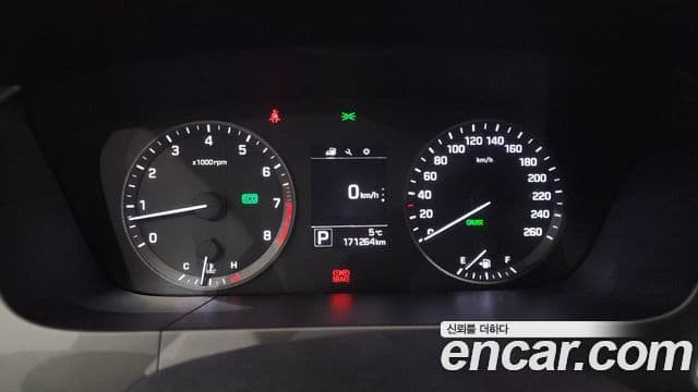 Hyundai LF Sonata LPI Modern(для людей с инвалидностью), 2015 8