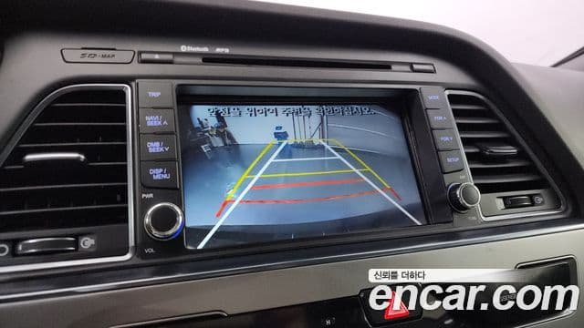 Hyundai LF Sonata LPI Modern(для людей с инвалидностью), 2015 18