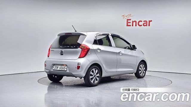 Kia All New Morning Special, 2013 2