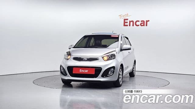 Kia All New Morning Special, 2013 3