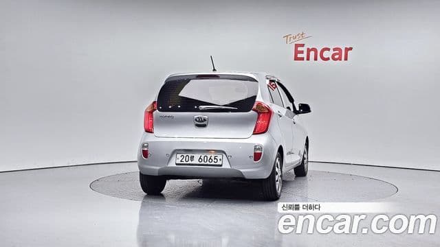 Kia All New Morning Special, 2013 4