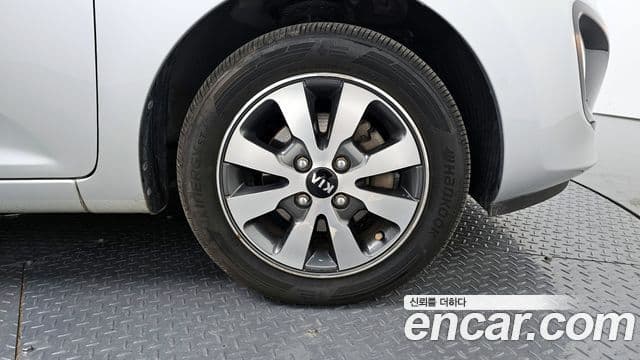 Kia All New Morning Special, 2013 все фото