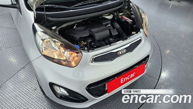 Kia All New Morning Special, 2013 6