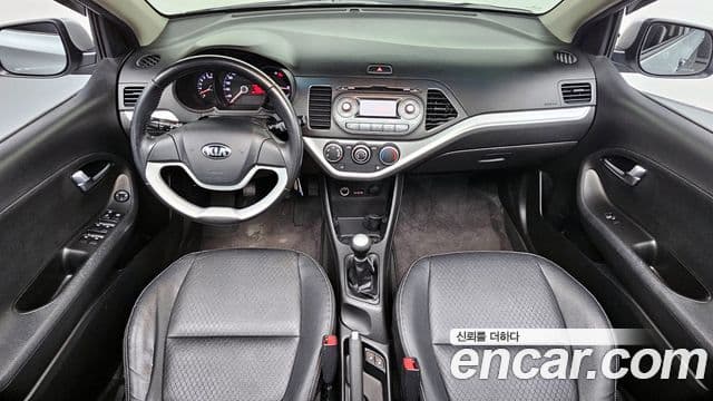 Kia All New Morning Special, 2013 7