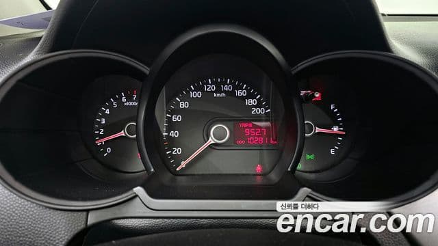 Kia All New Morning Special, 2013 8