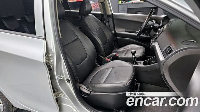 Kia All New Morning Special, 2013 10