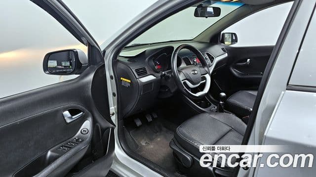 Kia All New Morning Special, 2013 11