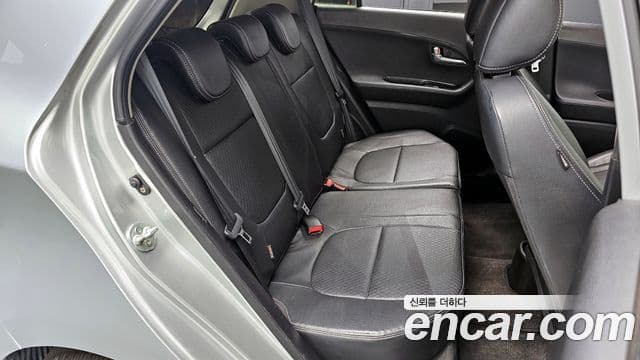 Kia All New Morning Special, 2013 12