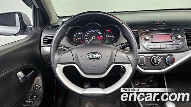 Kia All New Morning Special, 2013 13