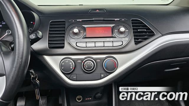 Kia All New Morning Special, 2013 14