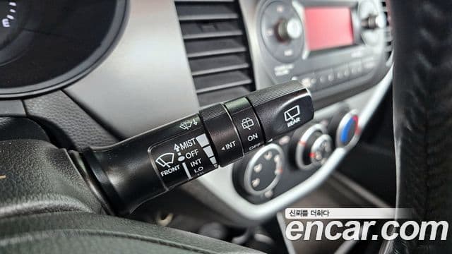 Kia All New Morning Special, 2013 18