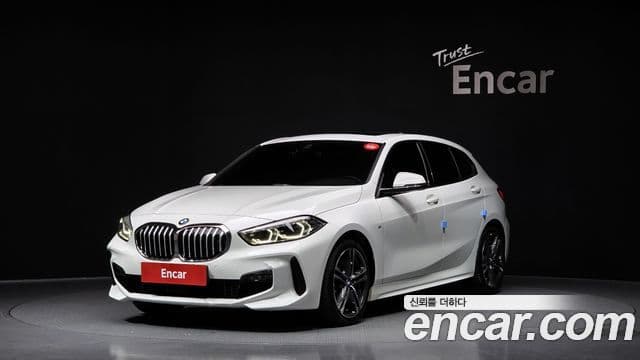 BMW 1시리즈 (F40) 120i M Sport, 2023 1